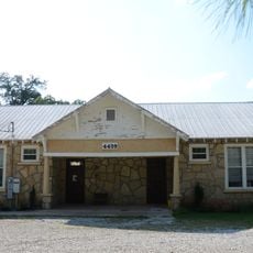 Buford School Building