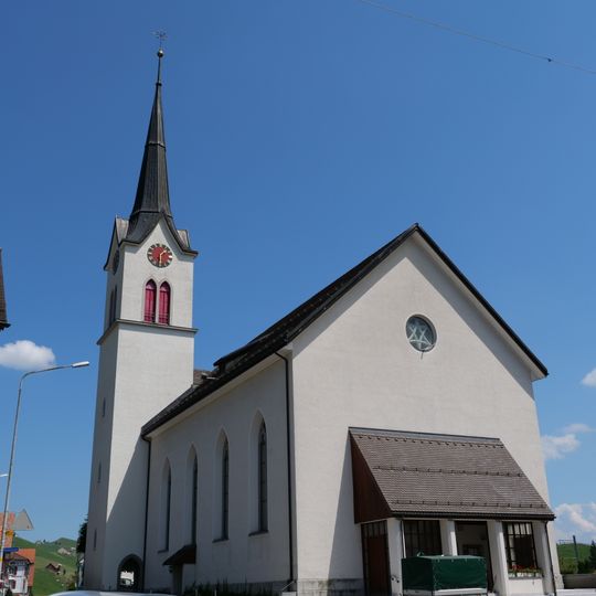 St. Verena catholic church
