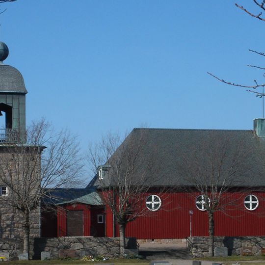 Havstenssunds kapell