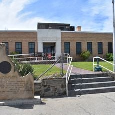 Owyhee County Courthouse