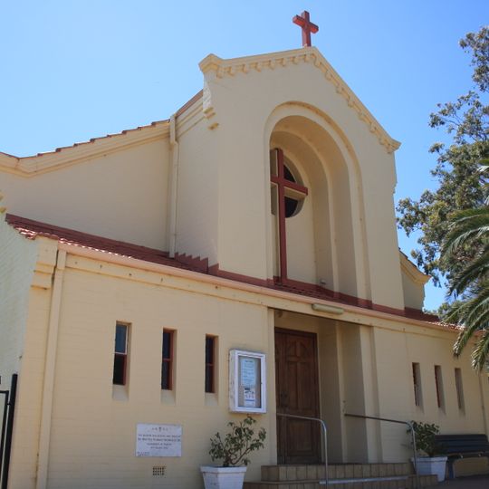 St Patrick's Roman Catholic church, Waroona
