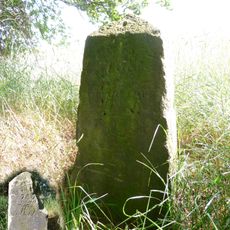 Sächsisch-Preußischer Grenzstein: Pilar Nr. 188