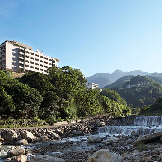 錦水溫泉飯店