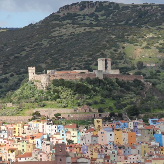 Castle of Serravalle