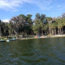 Lake Wauburg
