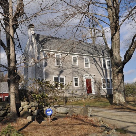 William Strongman House