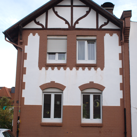Haus Mittelweg 2