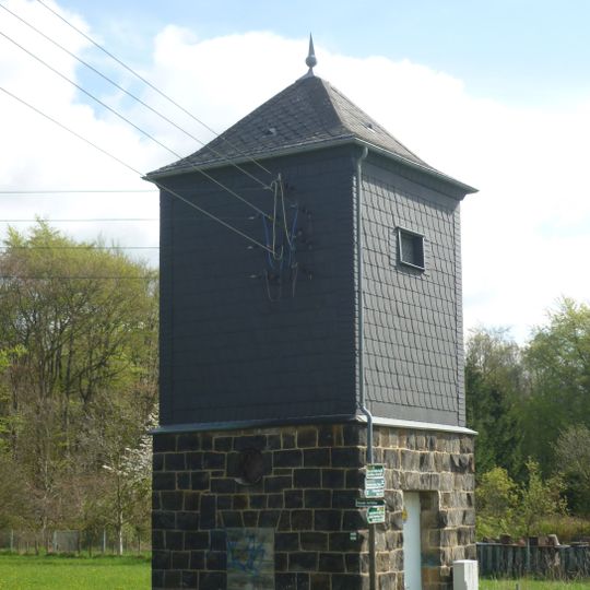 Transformatorenturm Wehlener Straße -