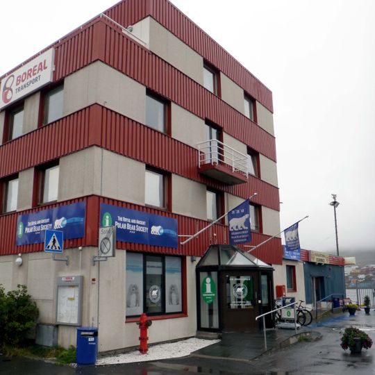 Royal and Ancient Polar Bear Society