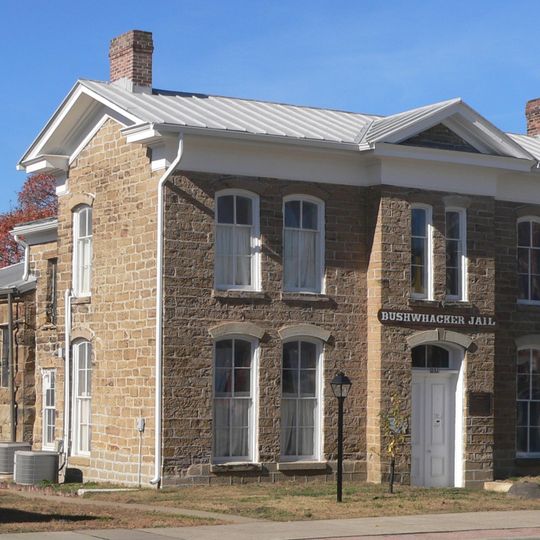 Vernon County Jail, Sheriff's House and Office