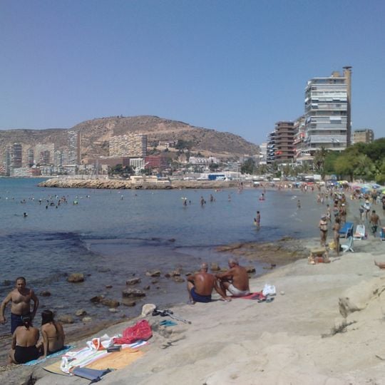 Playa de la Almadraba