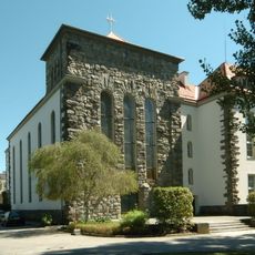 Christkönigskirche, Klagenfurt