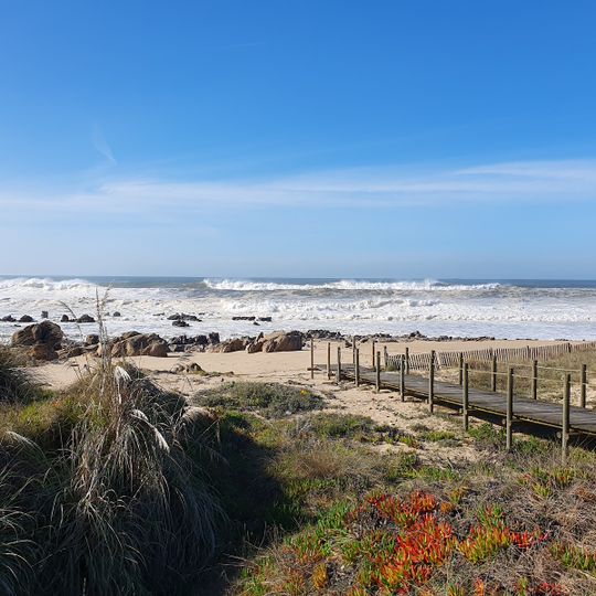 Praia Valadares Norte