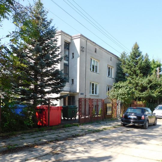 Dom przy ulicy Cegielnianej 1