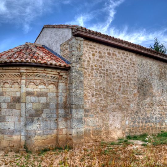 Hermitage of San Pelayo, Perazancas de Ojeda