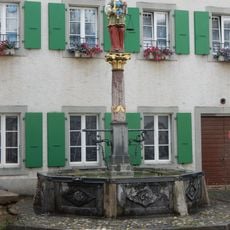 Fuente de la Justicia