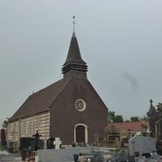 Église Saint-Jean-Baptiste d'Andres