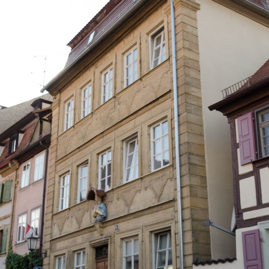 Hofbeamtenwohnhaus
