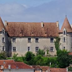 Château de Montmoreau