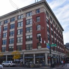Idaho Building