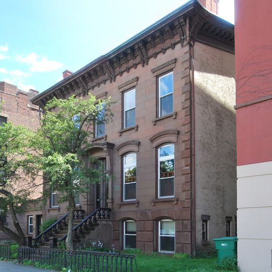 Walter Merchant House