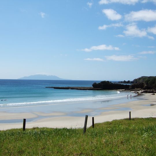 Tāwharanui Regional Park
