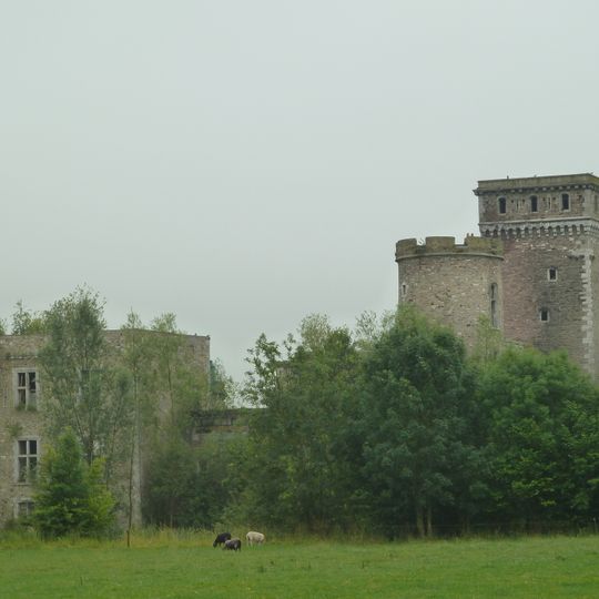Château de Seraing-le-Château