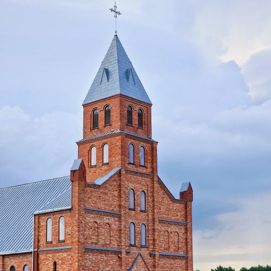 Касцёл Найсвяцейшай Тройцы і Святога Францішка Асізскага