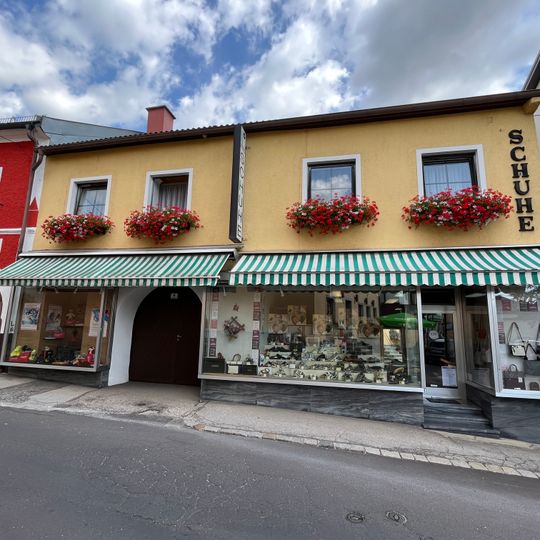 Bürgerhaus Marktplatz 8