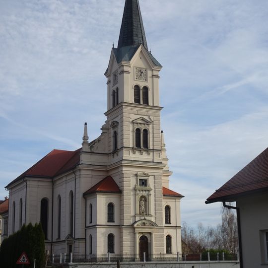 St. John the Baptist's Parish Church