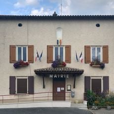 Mairie de Savigneux