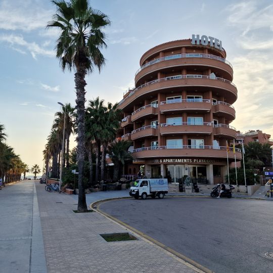 Hotel Sunway Playa Golf & Spa Sitges