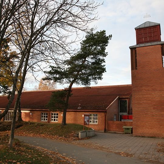 Skøyen Church