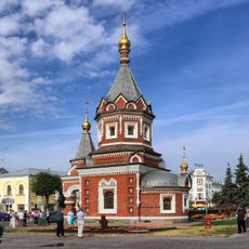Historical centre of Yaroslavl
