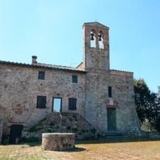 Pieve di Santa Cecilia a Crevole