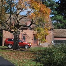 Jeremiah Woolsey House