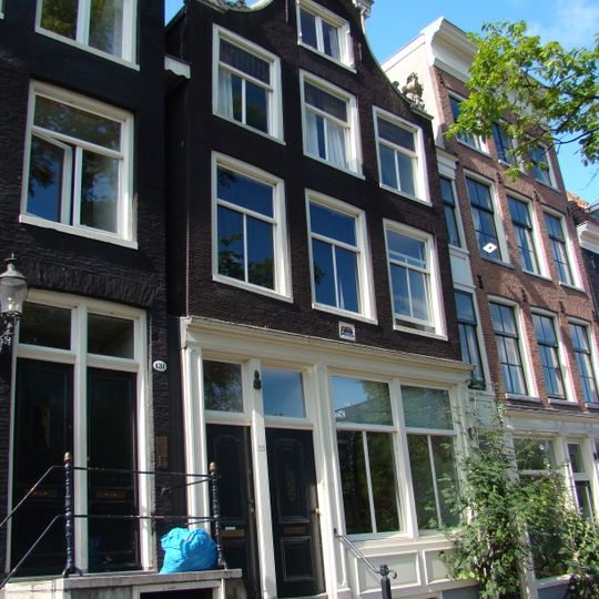 Brouwersgracht 133