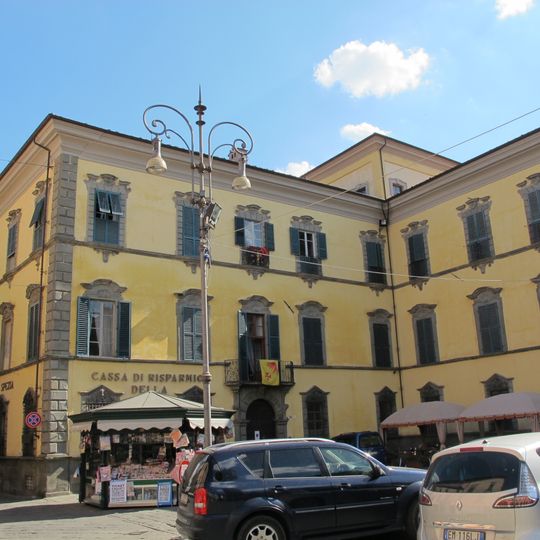 Palazzo Pavesi