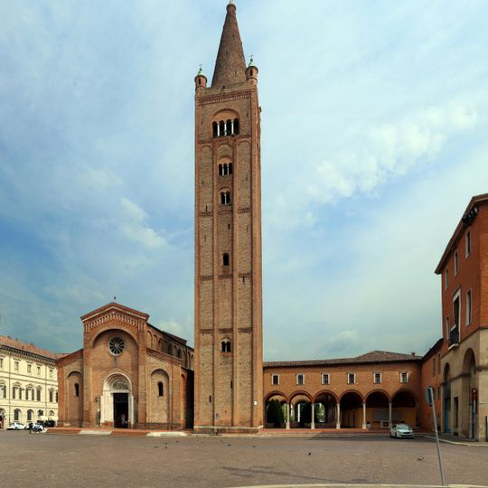 Abbazia di San Mercuriale