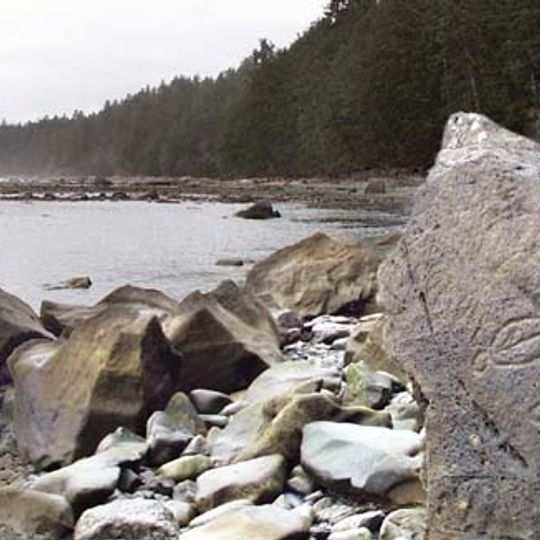 Wedding Rock Petroglyphs