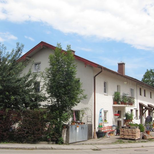 Wohnteil des ehemaligen Kleinbauernhauses