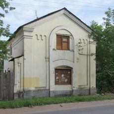 Флигель западный (Торжок)