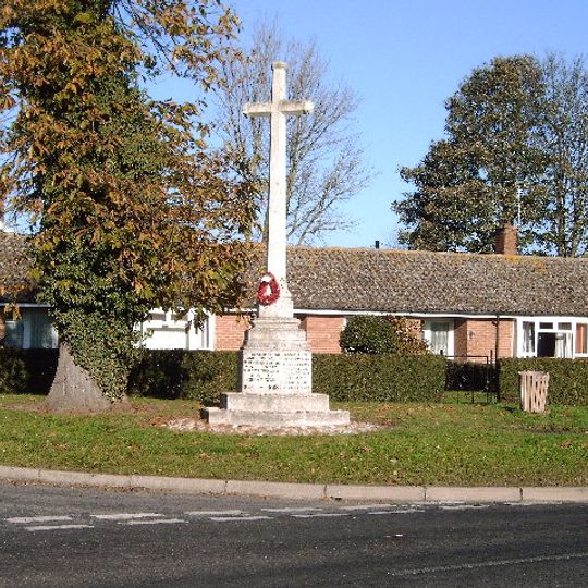 Bentley War Memorial
