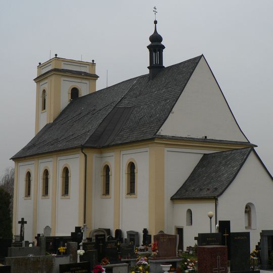 Church of the Exaltation of the Holy Cross