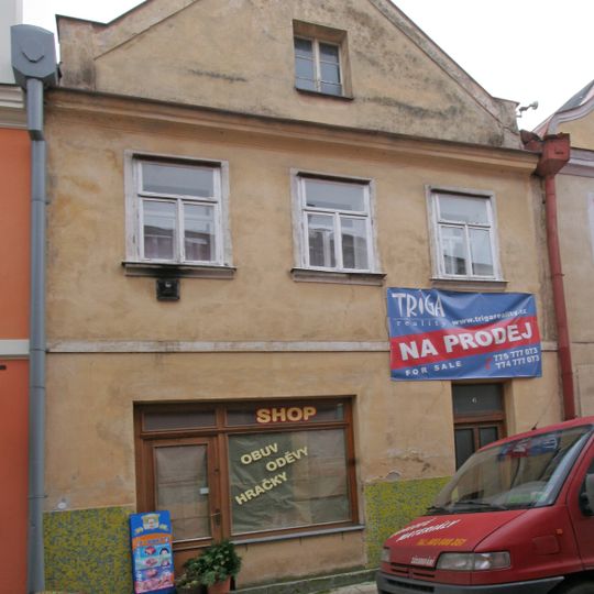 Dům čp. 6