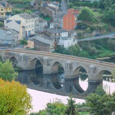 Puente romano de Lugo