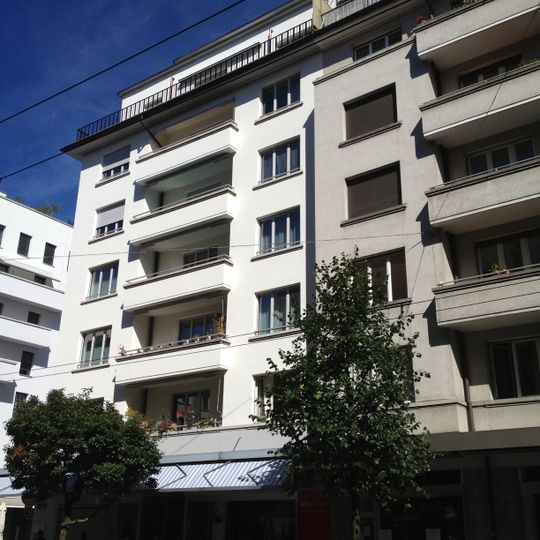 Complexe immobilier "Le Moderna"