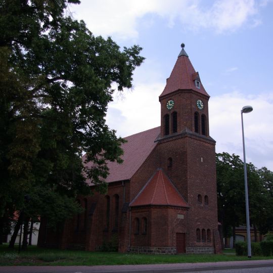 Dorfkirche Woltersdorf