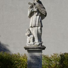 Johannes Nepomuk, Horitschon