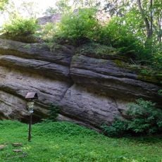 Nature park Hrádeček